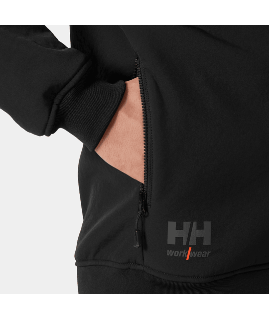 Helly Hansen Workwear Oxford Winter Softshell Jacket