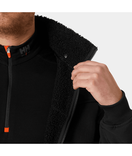 Helly Hansen Workwear Oxford Winter Softshell Jacket