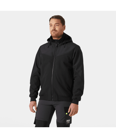 Helly Hansen Workwear Oxford Winter Softshell Jacket