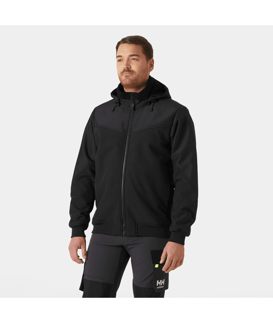 Helly Hansen Workwear Oxford Winter Softshell Jacket