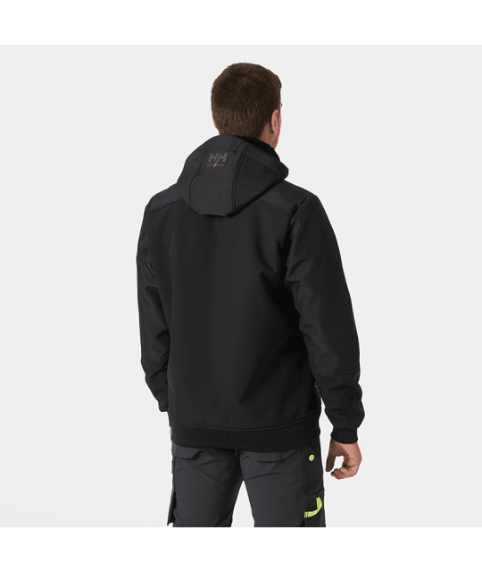 Helly Hansen Workwear Oxford Vinter Softshelljacka