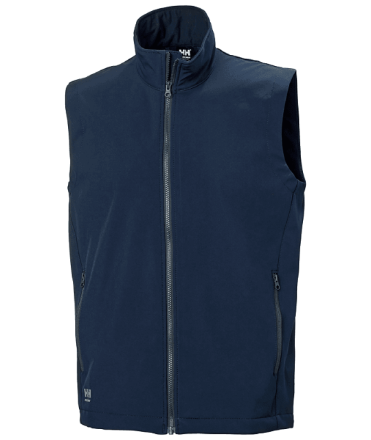 Helly Hansen Workwear Manchester 2.0 Softshellväst Helly Hansen | A...