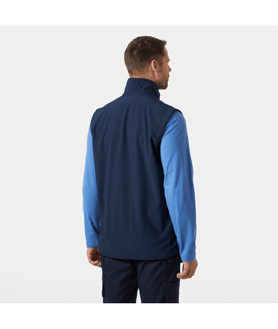 Helly Hansen Workwear Manchester 2.0 Softshellväst Helly Hansen | A...