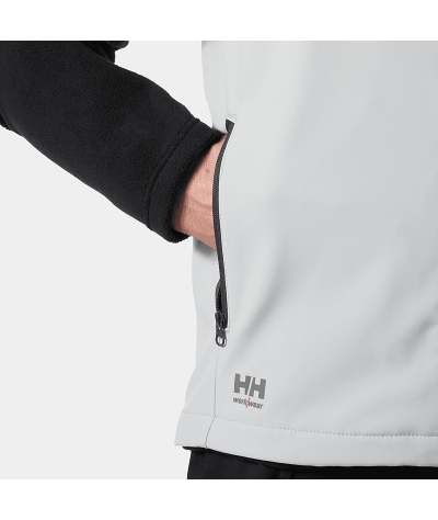 Helly Hansen Workwear Manchester 2.0 Softshellväst Helly Hansen | A...