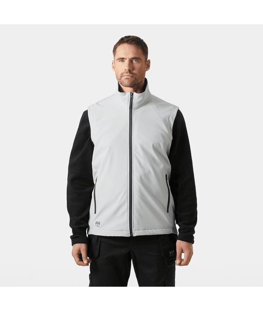Helly Hansen Workwear Manchester 2.0 Softshellväst Helly Hansen | A...