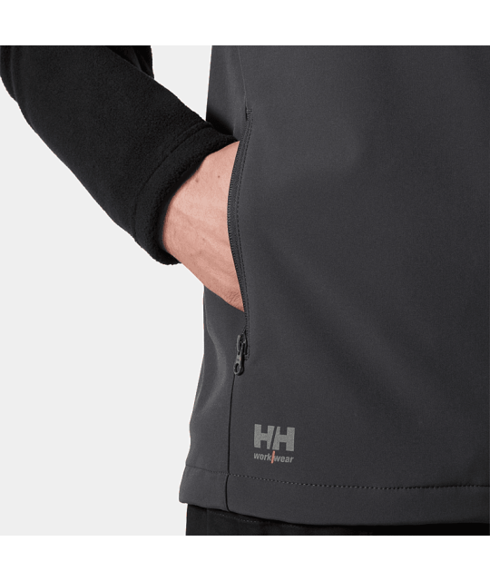 Helly Hansen Workwear Manchester 2.0 Softshell vest