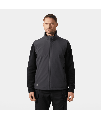 Helly Hansen Workwear Manchester 2.0 Softshell vest