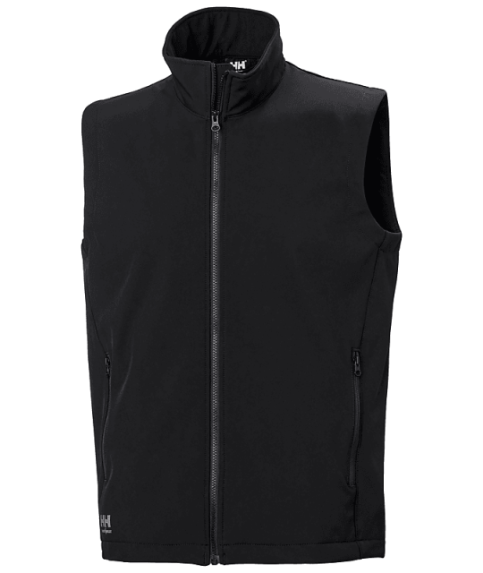 Helly Hansen Workwear Manchester 2.0 Softshellväst Helly Hansen | A...