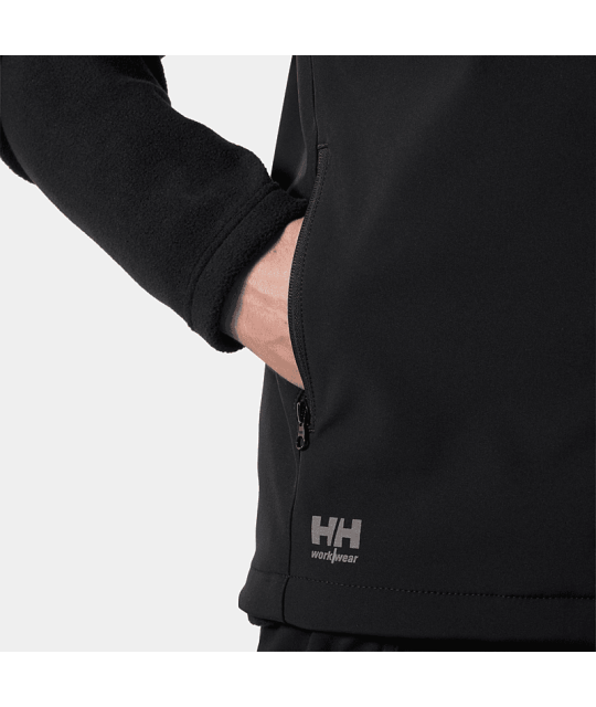 Helly Hansen Workwear Manchester 2.0 Softshellväst Helly Hansen | A...