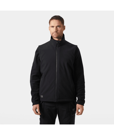 Helly Hansen Workwear Manchester 2.0 Softshellväst Helly Hansen | A...