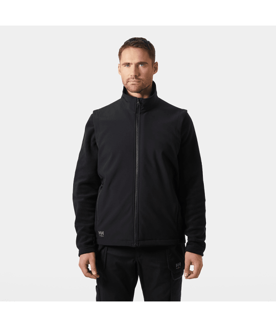 Helly Hansen Workwear Manchester 2.0 Softshellväst Helly Hansen | A...