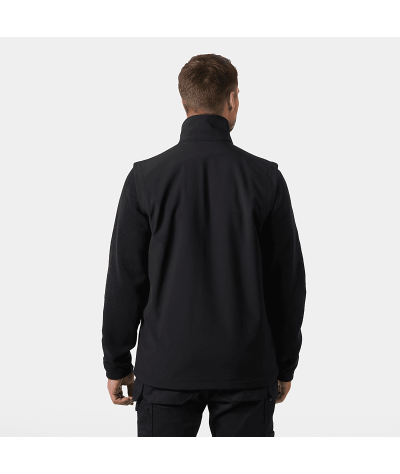 Helly Hansen Workwear Manchester 2.0 Softshellväst Helly Hansen | A...