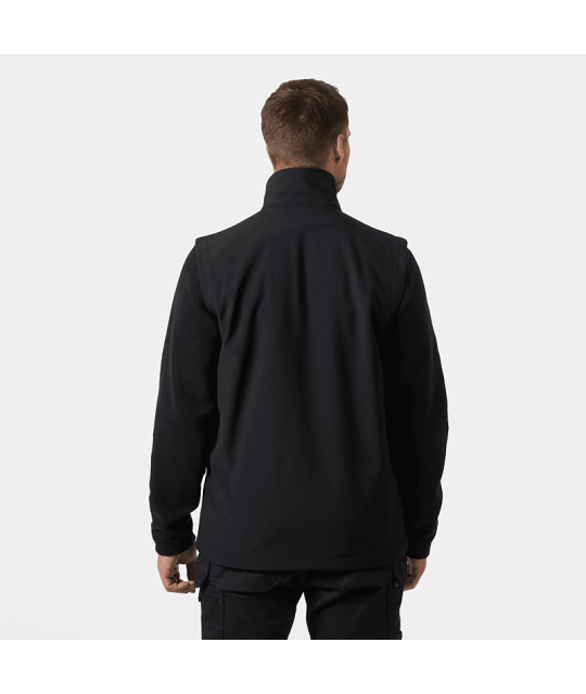 Helly Hansen Workwear Manchester 2.0 Softshellväst Helly Hansen | A...