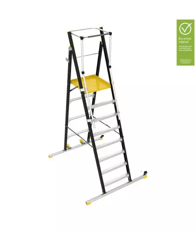 W.steps Arbetsplattform WP | ADT Tryck