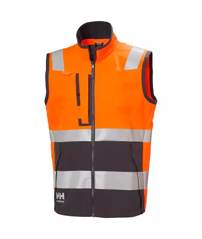Helly Hansen Workwear Alna 4X Varsel Tech Väst Helly Hansen | ADT T...