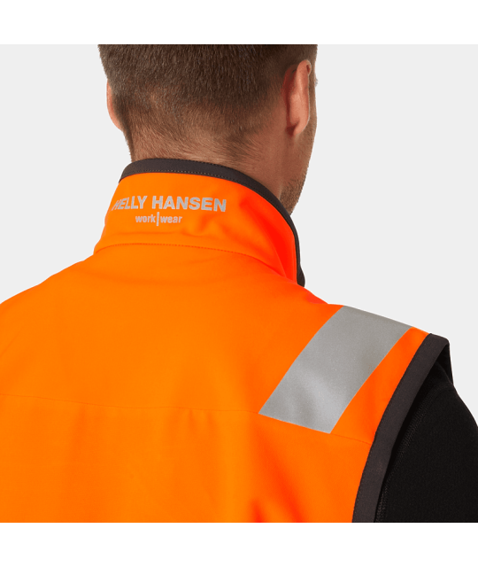 Helly Hansen Workwear Alna 4X Varsel Tech Vest