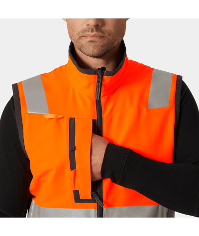 Helly Hansen Workwear Alna 4X Varsel Tech Vest