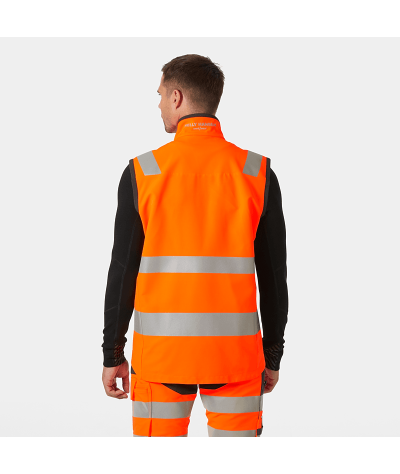 Helly Hansen Workwear Alna 4X Varsel Tech Väst Helly Hansen | ADT T...