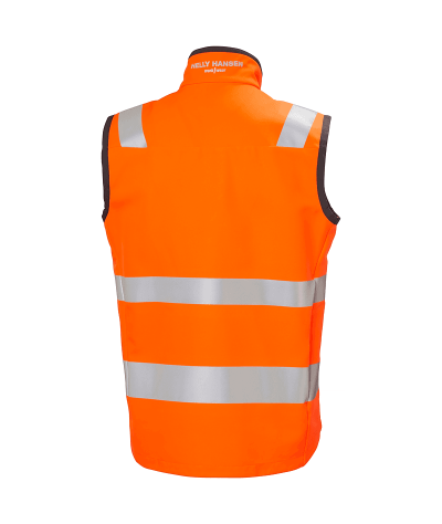 Helly Hansen Workwear Alna 4X Varsel Tech Väst Helly Hansen | ADT T...