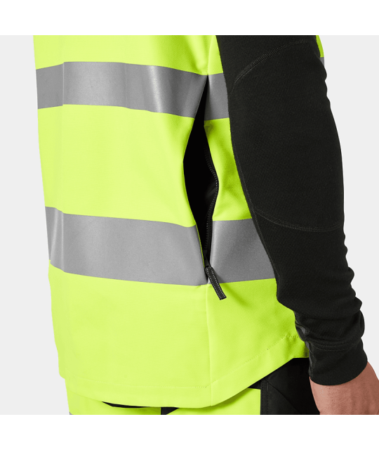 Helly Hansen Workwear Alna 4X Varsel Tech Väst Helly Hansen | ADT T...