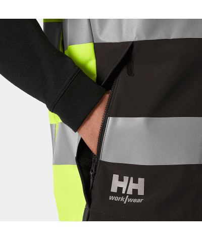 Helly Hansen Workwear Alna 4X Varsel Tech Väst Helly Hansen | ADT T...