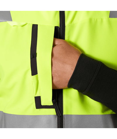Helly Hansen Workwear Alna 4X Varsel Tech Väst Helly Hansen | ADT T...