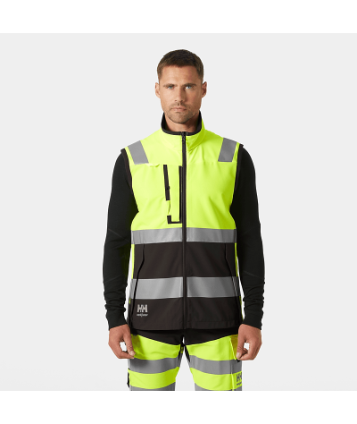 Helly Hansen Workwear Alna 4X Varsel Tech Väst Helly Hansen | ADT T...