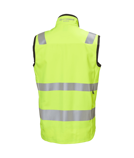 Helly Hansen Workwear Alna 4X Varsel Tech Väst Helly Hansen | ADT T...