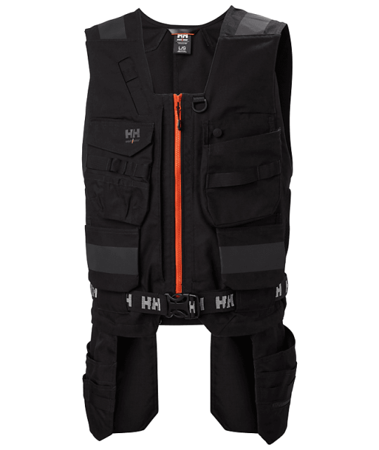 Helly Hansen Workwear Chelsea Evolution Hantverksväst Helly Hansen ...