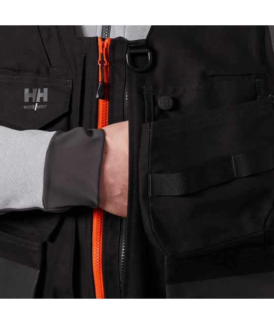Helly Hansen Workwear Chelsea Evolution Hantverksväst Helly Hansen ...