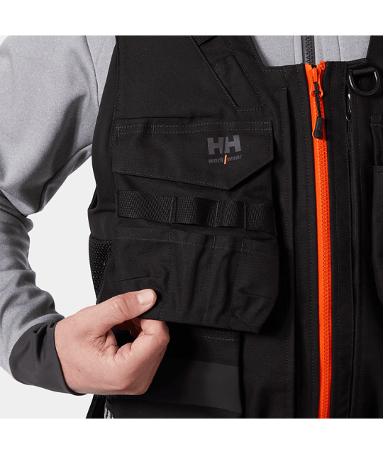 Helly Hansen Workwear Chelsea Evolution Hantverksväst Helly Hansen ...