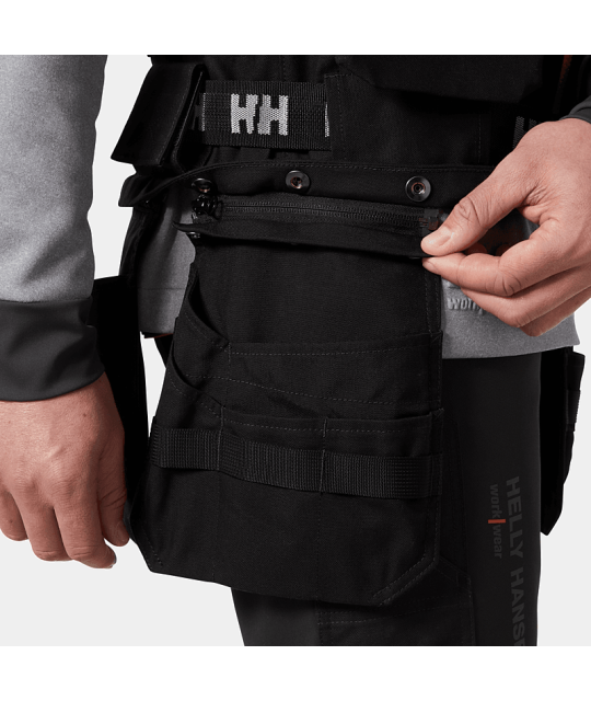 Helly Hansen Workwear Chelsea Evolution Hantverksväst Helly Hansen ...