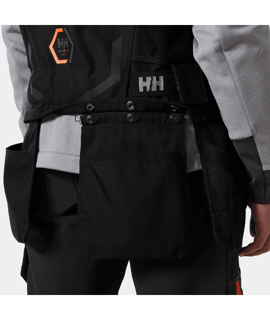 Helly Hansen Workwear Chelsea Evolution Hantverksväst Helly Hansen ...