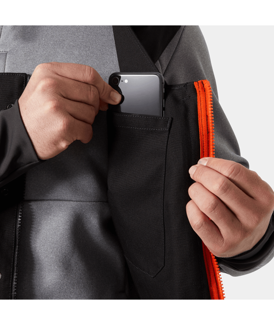 Helly Hansen Workwear Chelsea Evolution Hantverksväst Helly Hansen ...