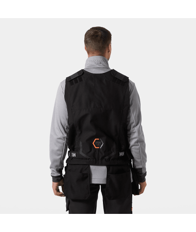 Helly Hansen Workwear Chelsea Evolution Hantverksväst Helly Hansen ...