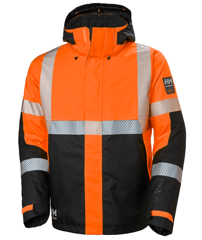 Helly Hansen Workwear ICU Varsel Vinterjacka Helly Hansen | ADT Tryck
