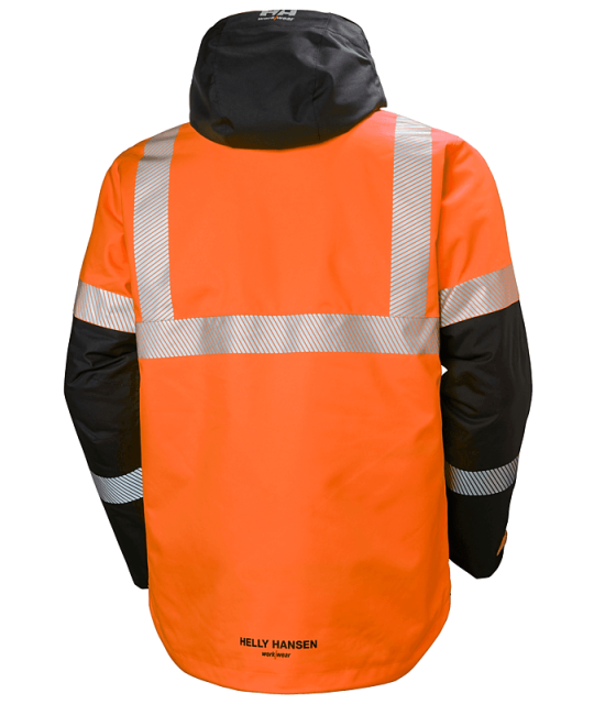 Helly Hansen Workwear ICU Varsel Vinterjacka Helly Hansen | ADT Tryck
