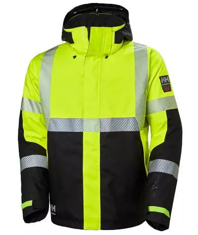 Helly Hansen Workwear ICU Varsel Vinterjacka Helly Hansen | ADT Tryck