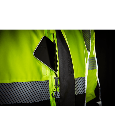 Helly Hansen Workwear ICU Varsel Vinterjacka Helly Hansen | ADT Tryck