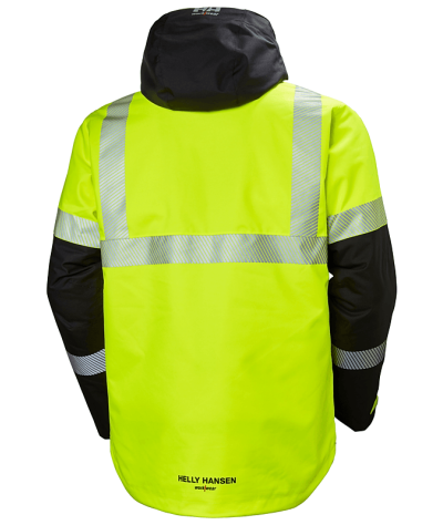 Helly Hansen Workwear ICU Varsel Vinterjacka Helly Hansen | ADT Tryck