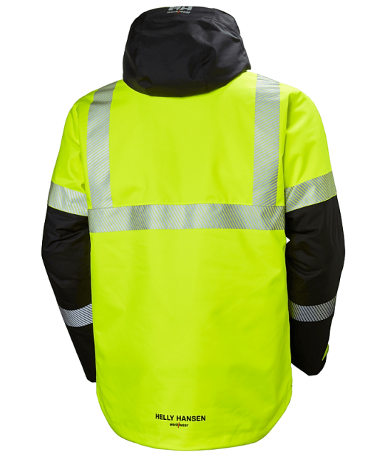 Helly Hansen Workwear ICU Varsel Vinterjacka Helly Hansen | ADT Tryck