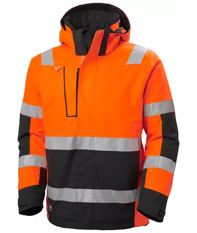 Helly Hansen Workwear Alna 2.0 Varsel Vinterjacka Helly Hansen | AD...