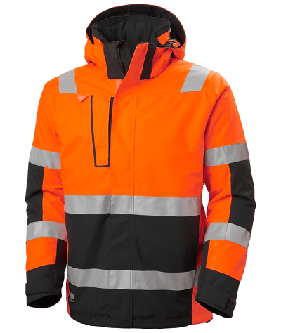 Helly Hansen Workwear Alna 2.0 Varsel Vinterjacka