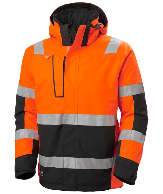 Helly Hansen Workwear Alna 2.0 Varsel Vinterjacka Helly Hansen | AD...