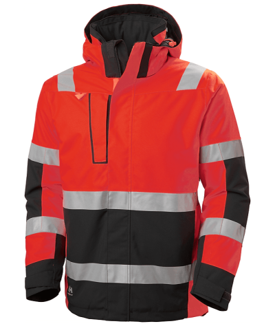 Helly Hansen Workwear Alna 2.0 Varsel Vinterjacka Helly Hansen | AD...