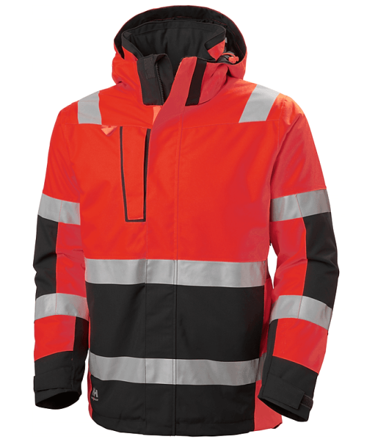 Helly Hansen Workwear Alna 2.0 Varsel Vinterjacka Helly Hansen | AD...