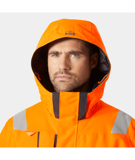 Helly Hansen Workwear Alna 2.0 Varsel Vinterjacka Helly Hansen | AD...