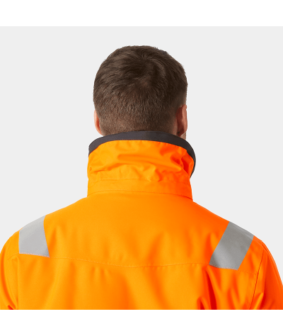 Helly Hansen Workwear Alna 2.0 Varsel Vinterjacka Helly Hansen | AD...