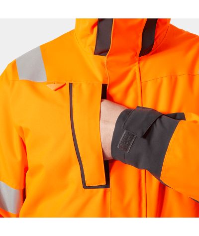 Helly Hansen Workwear Alna 2.0 Varsel Vinterjacka Helly Hansen | AD...