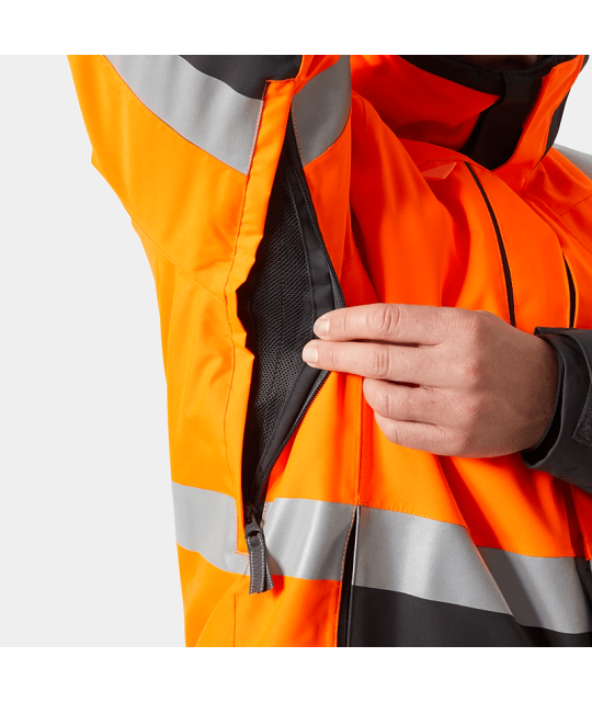 Helly Hansen Workwear Alna 2.0 Varsel Vinterjacka Helly Hansen | AD...